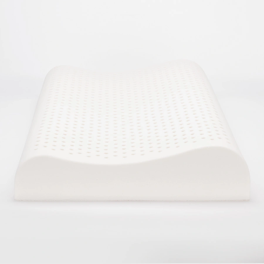 U cuscinu di u lattice naturale 100%
