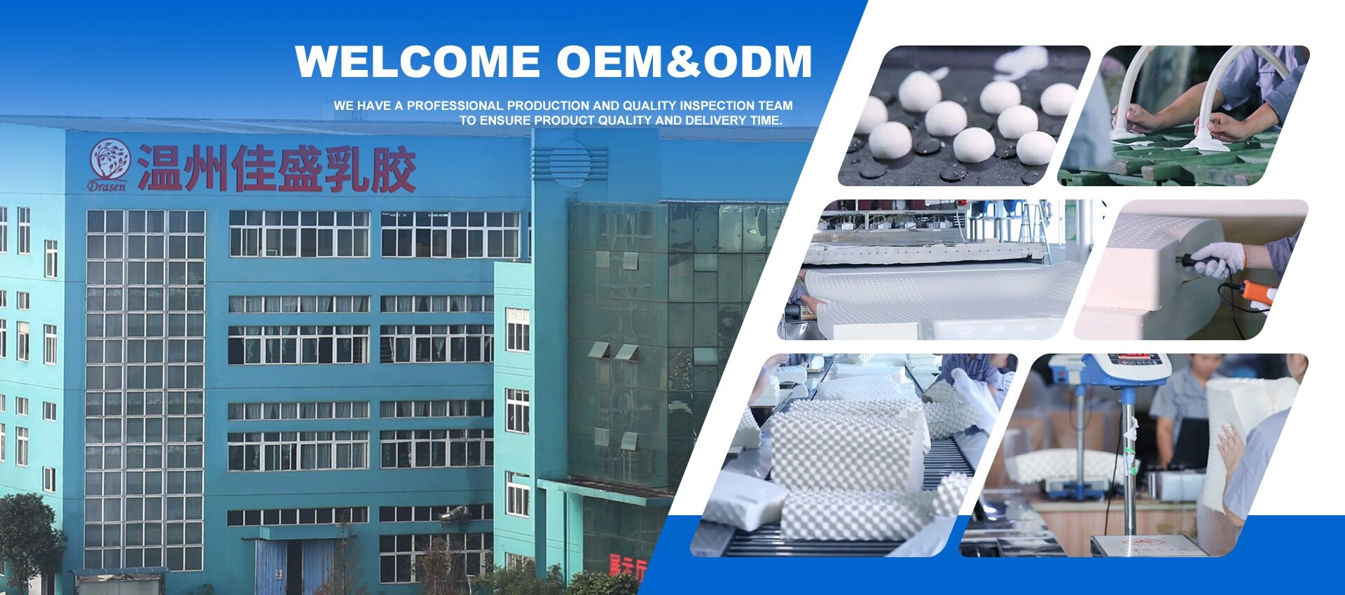 Factory di Citatol di Latex Professional