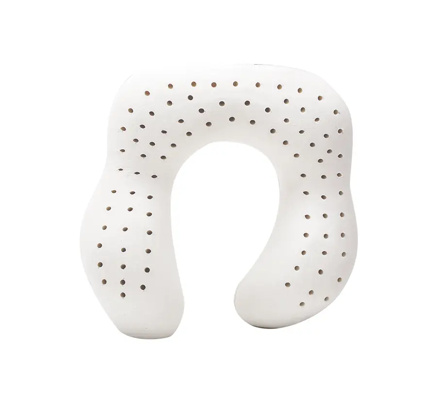 Chì sò i vantaghji unichi di un pillow di u collu di u collu di u lattice?