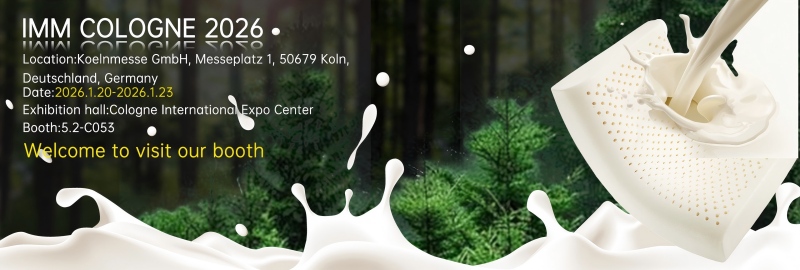 Jiasheng Latex participerà à IMM COLOGNE 2026
