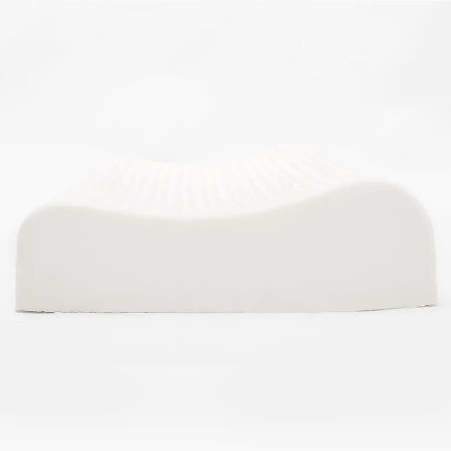 Adulti Latex Ergonomic Collow