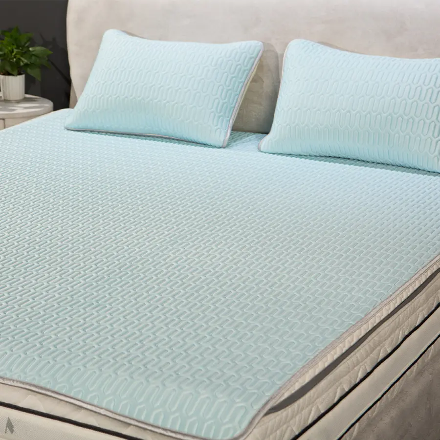 Matta di lattice rinfrescante
