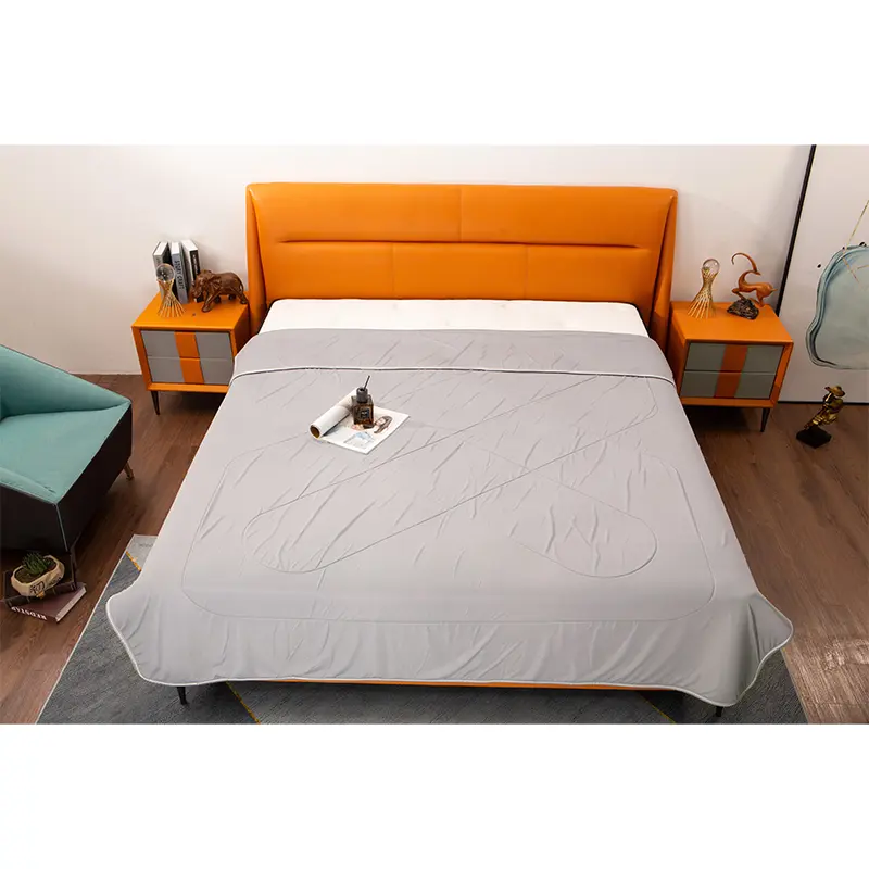 Quilt Teax naturale